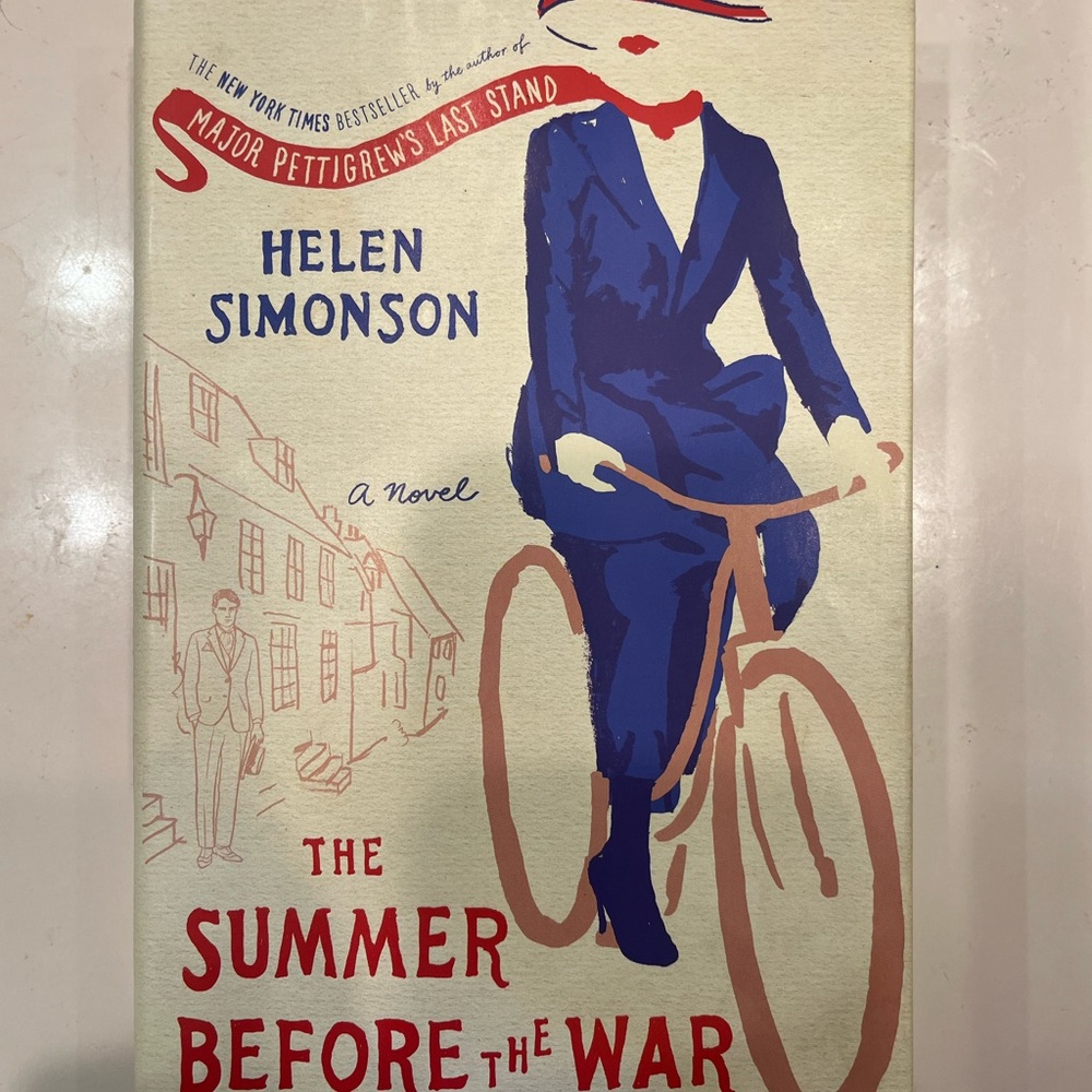 The Summer Before the War by Helen Simonson